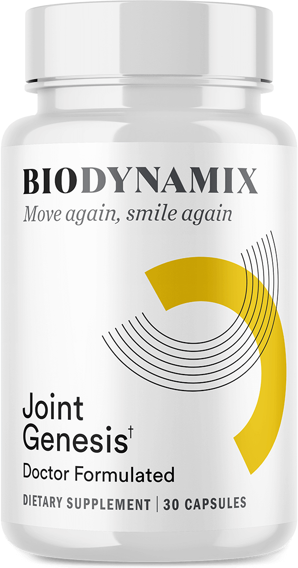 A bottle of Joint Genesis