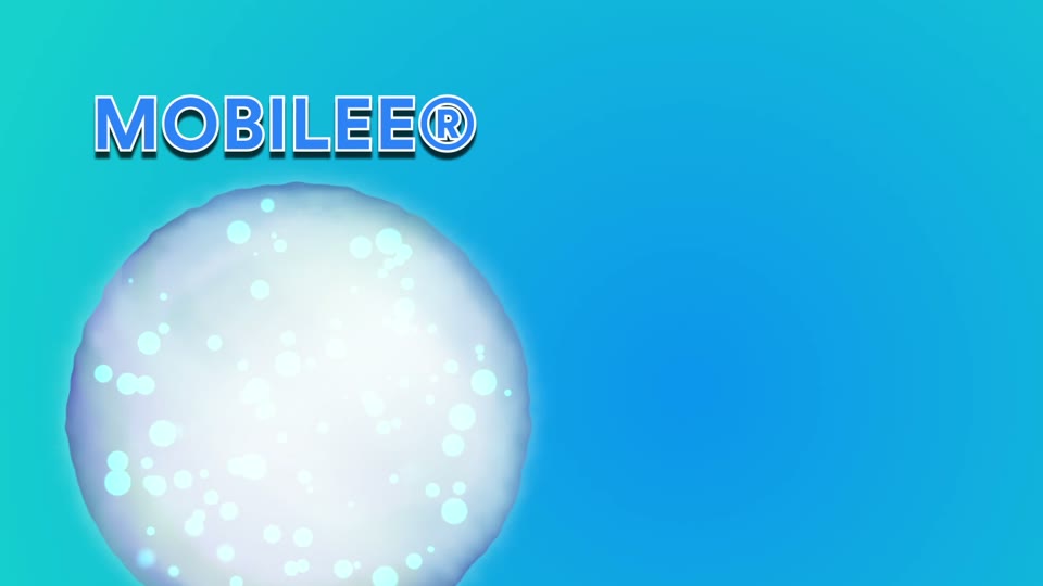 Mobilee, the hyaluronic acid matrix